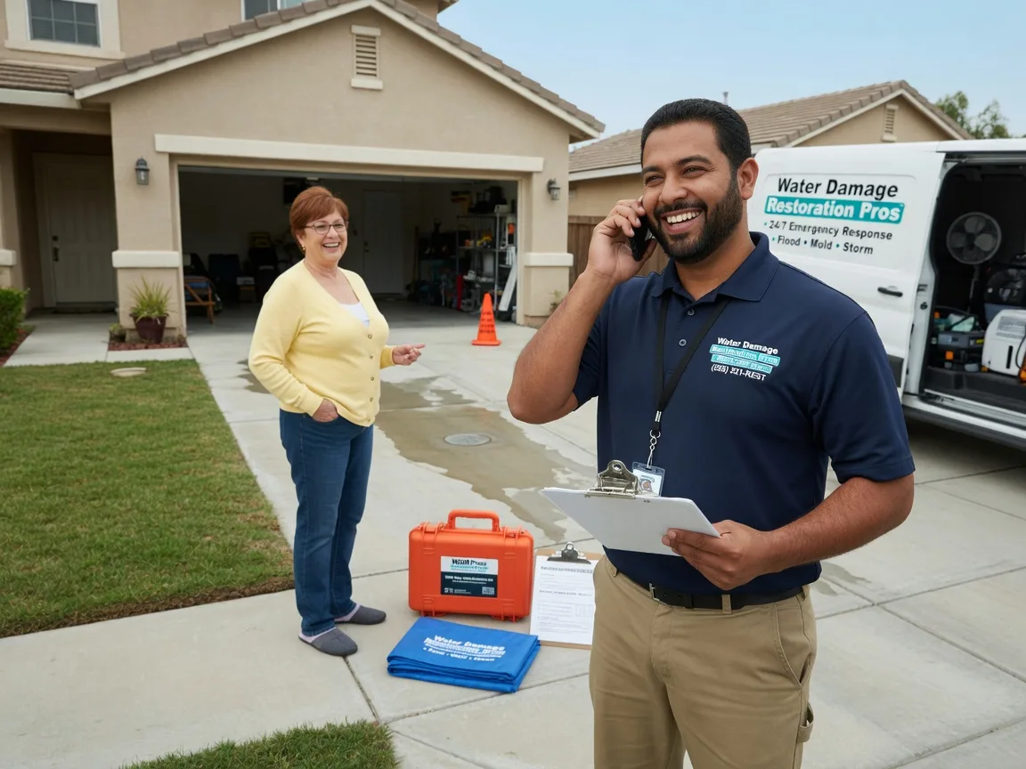 Water Damage Restoration Sunland Park, NM FAQs